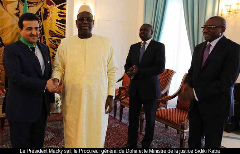 Libération de Karim Wade : Les preuves du «deal» entre le Qatar et le Sénégal