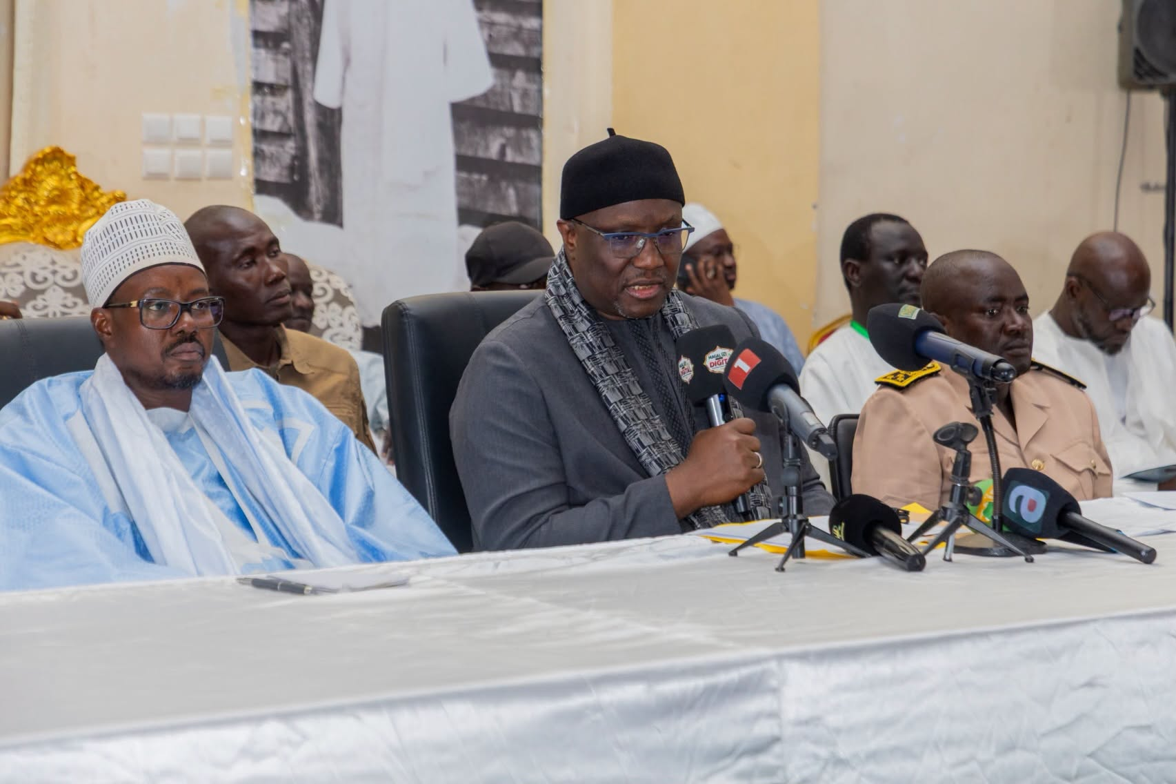 Grand Magal 2026 : le ministre de l’Intérieur fait le point sur les préparatifs à Touba