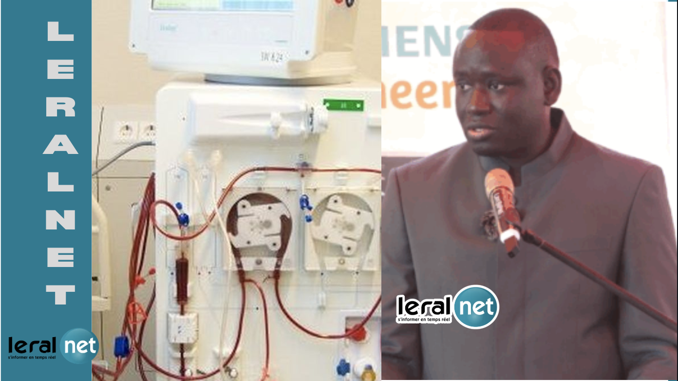 Dialyse au Sénégal : Saliou Mboup dénonce des lobbies et plaide pour la souveraineté industrielle