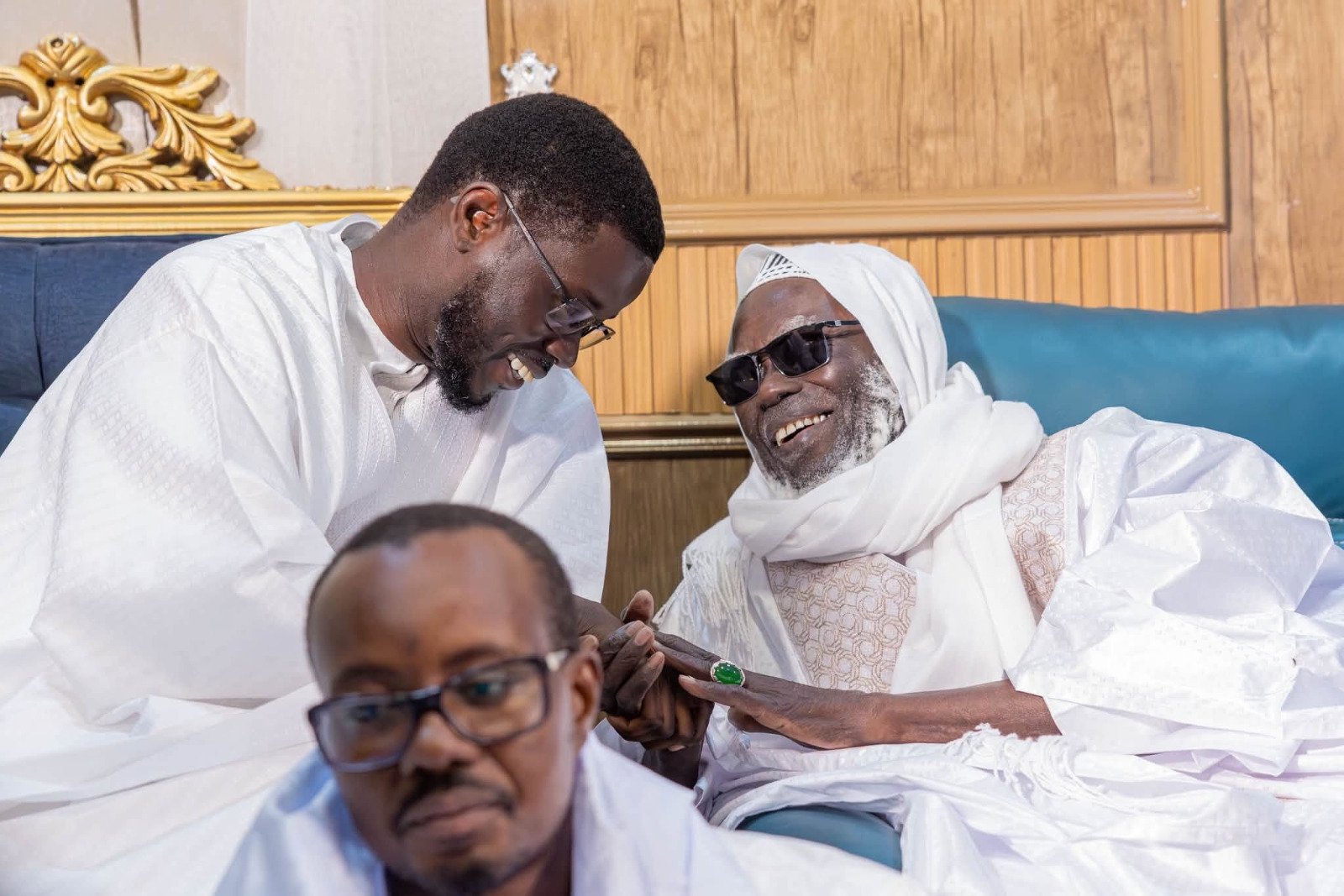 Grand Magal 2026 : Bassirou Diomaye Faye ordonne une mobilisation générale de l’État