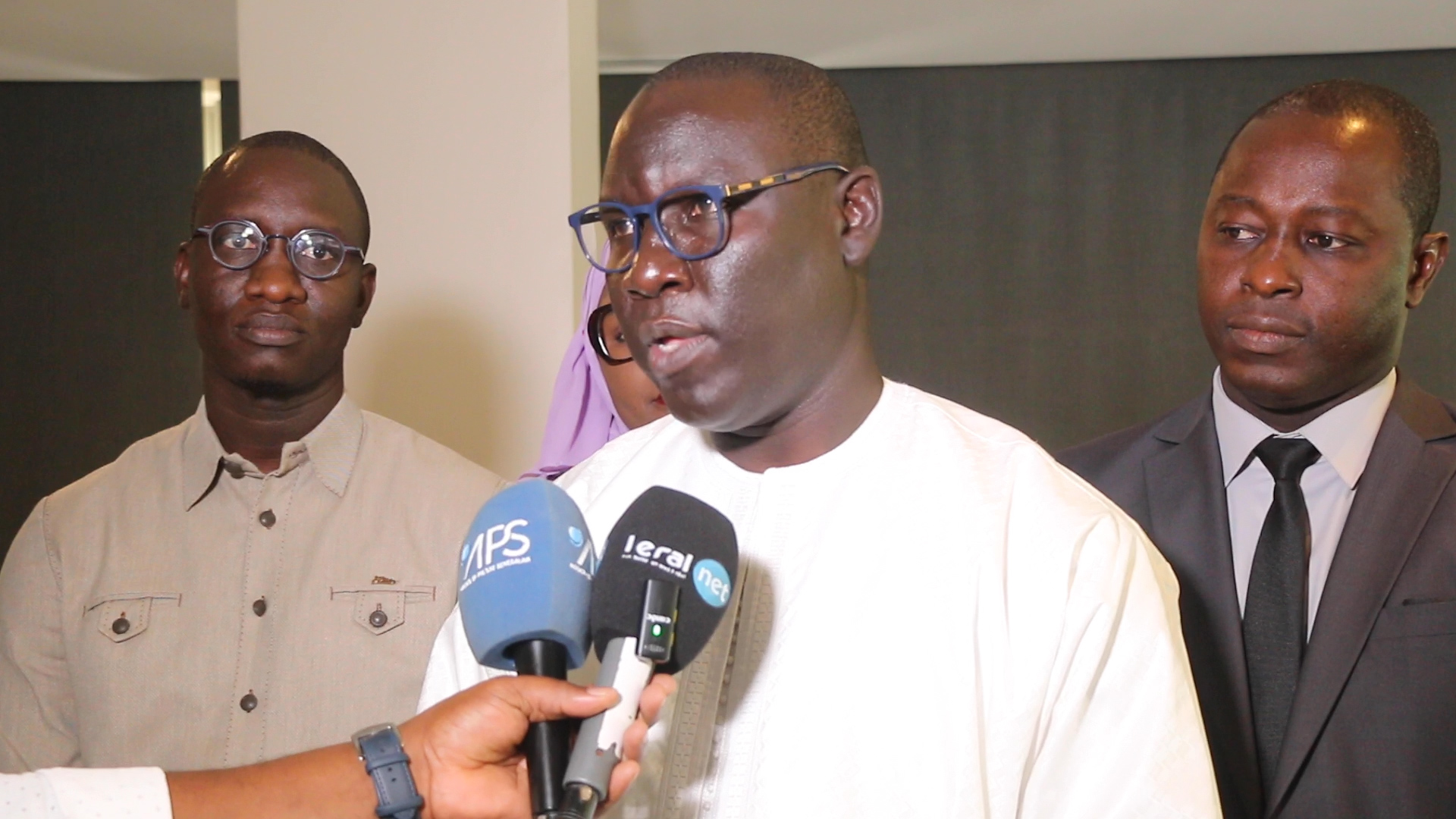 Finances publiques : Massamba Dieng plaide pour une meilleure comptabilité des biens de l’État