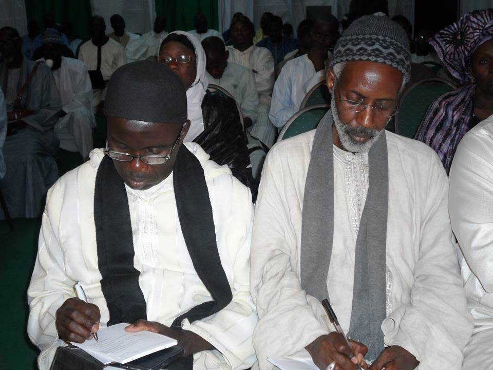Revivez en images les temps forts du Laylatoul Qadr chez chez Sokhna Maï Mbacké