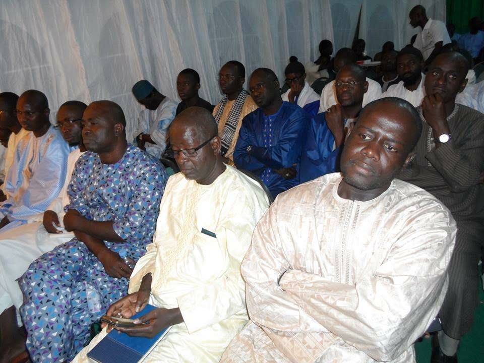 Revivez en images les temps forts du Laylatoul Qadr chez chez Sokhna Maï Mbacké
