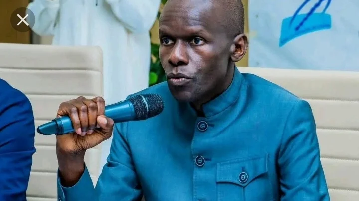 « Un ministre des Forces armées ne doit pas parler ainsi » : Waly Diouf Bodiang recadre Yankhoba Diémé « Un ministre des Forces armées ne doit pas parler ainsi » : Waly Diouf Bodiang recadre Yankhoba Diémé