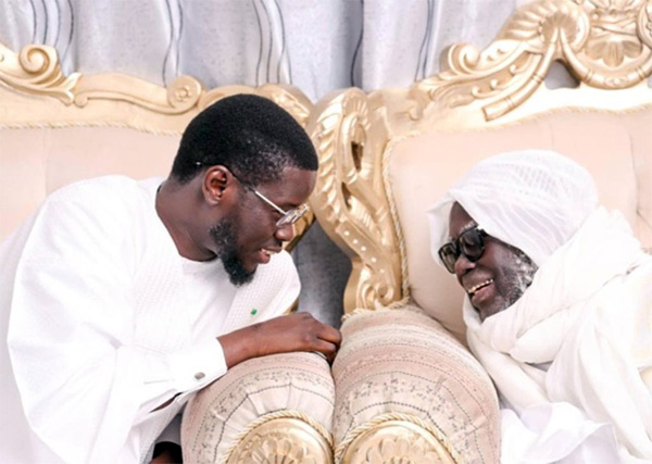 Magal de Touba 2026 : le chef de l’État insiste sur la sécurité et la logistique Magal de Touba 2026 : le chef de l’État insiste sur la sécurité et la logistique
