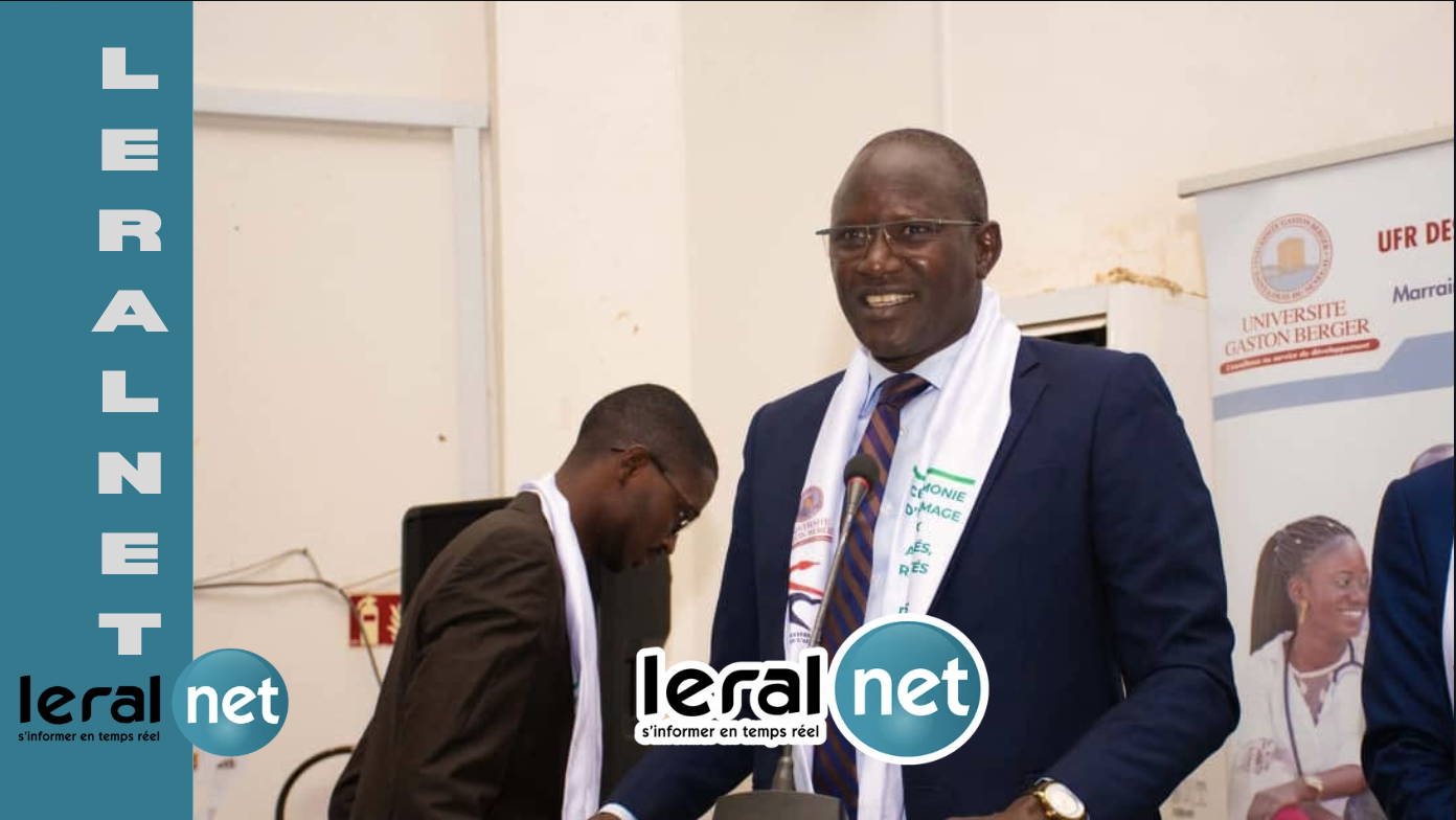 Le centenaire de Khombole : Magueye Boye transforme une célébration historique en projet de développement
