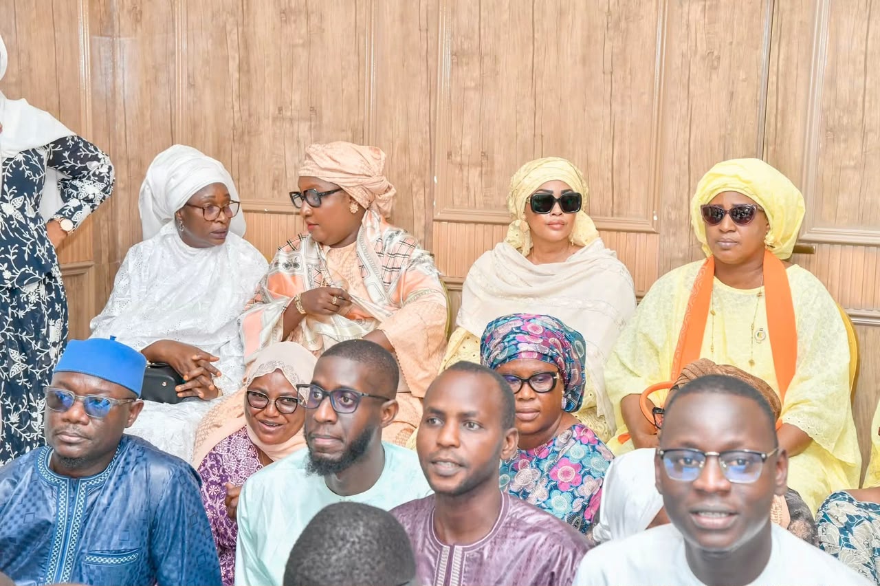 Ousmane Sonko à Touba : un message de paix et d'unité à l'approche du Grand Magal