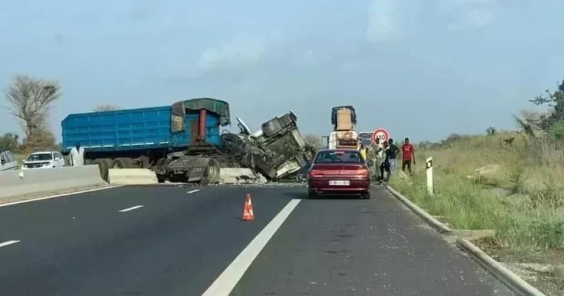 Magal de Touba 2026 : déjà 16 accidents à 48 heures de l'événement