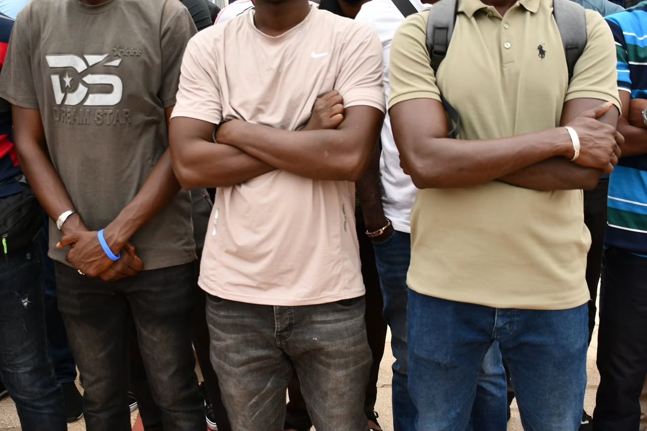 Touba : un vaste dispositif policier pour sécuriser le Grand Magal
