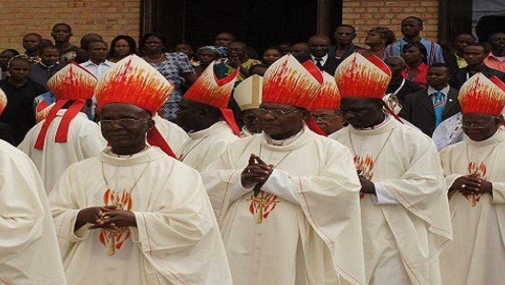 RDC: les évêques s'inquiètent de la situation politique