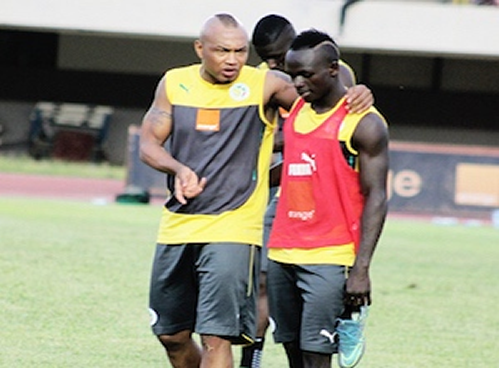 El Hadj Diouf à Sadio Mané : "Il ne faut pas que tu te laisses faire"