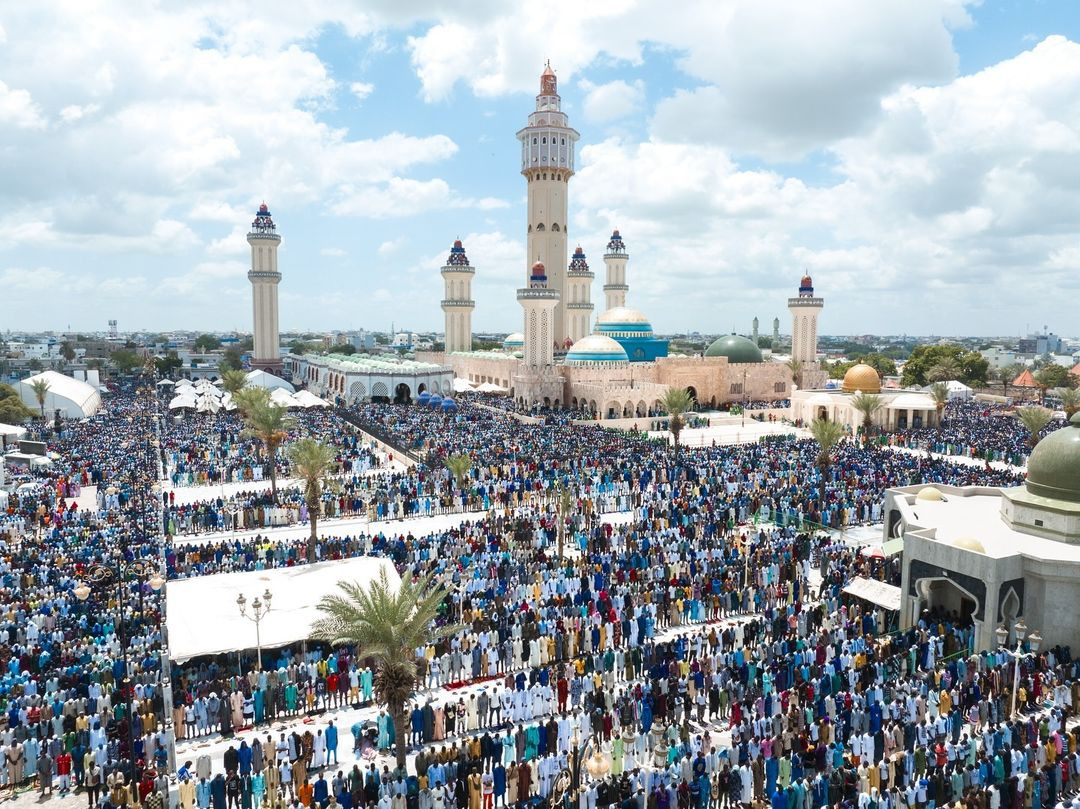 Grand Magal de Touba 2026 : des millions de fidèles réunis pour célébrer la foi et l’héritage de Cheikh Ahmadou Bamba