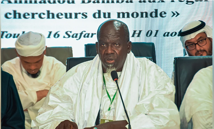 Grand Magal 2026 : Serigne Youssou Diop appelle à renforcer l’unité des musulmans et à diffuser le message universel de Cheikh Ahmadou Bamba