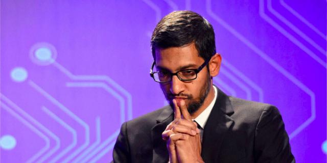 Google est en train de travailler sur sa propre ligne de smartphones
