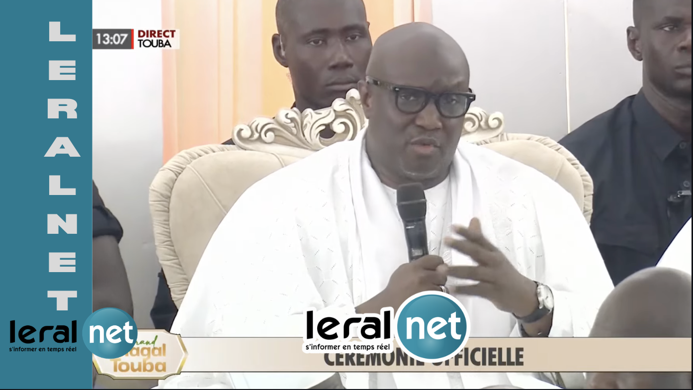 Magal de Touba : Mouhamadou Makhtar Cissé appelle à des mesures fortes après les nombreux accidents sur les routes