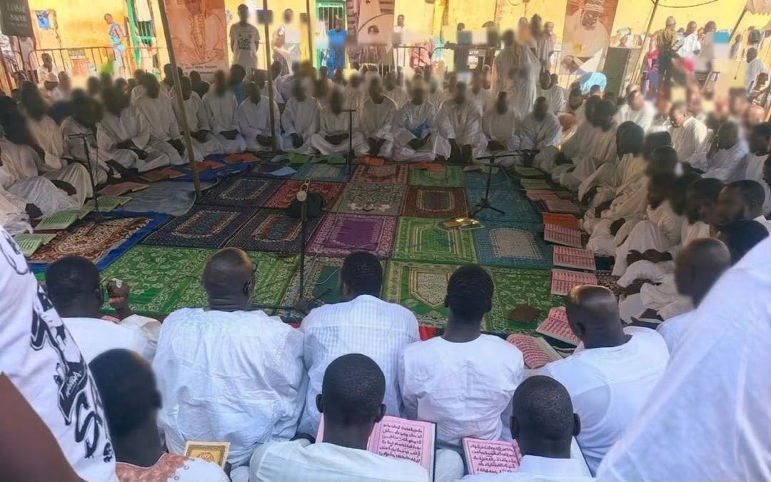 Grand Magal de Touba : des détenus de Rebeuss et du Camp pénal de Liberté 6 participent aux cérémonies religieuses