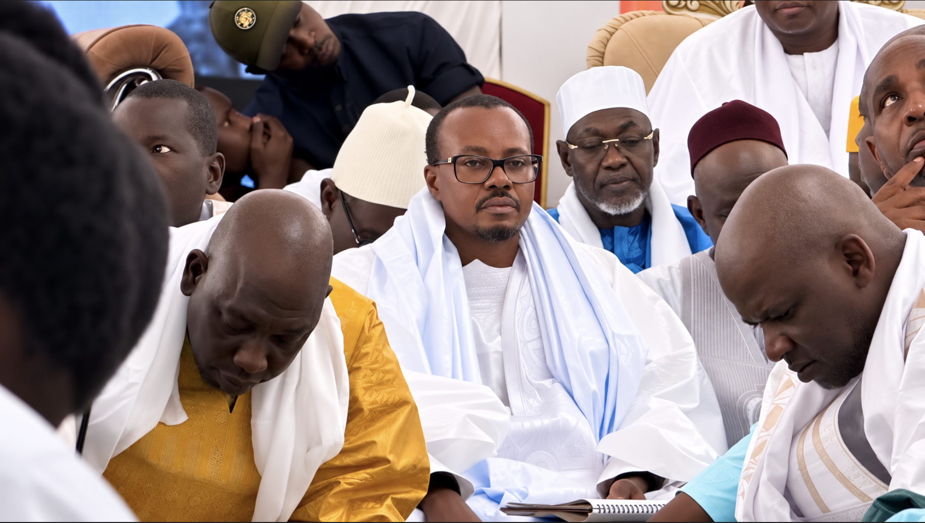 Grand Magal 2026 : le Khalife général des mourides appelle à une vision durable pour l'avenir de Touba