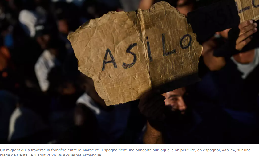 Afflux de migrants à Ceuta: l'extrême droite met l'unité de l'Union européenne sous pression