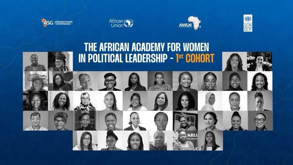 Leadership Féminin : Anta Babacar Ngom Diack porte la voix du Sénégal à l’Académie Africaine des Femmes en Politique à Kigali