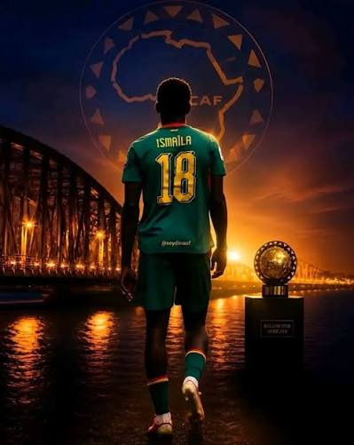 CAF Awards 2026 : Ismaïla Sarr rêve du Ballon d'Or africain, Lagos prête pour la grande cérémonie
