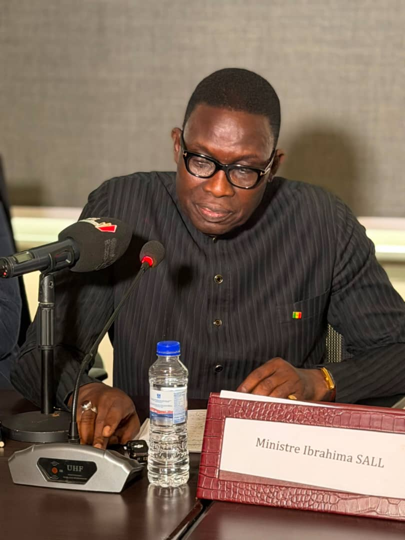 L’économiste Ibrahima Sall : « Cheikh Ahmadou Bamba a toujours été en avance sur son temps »