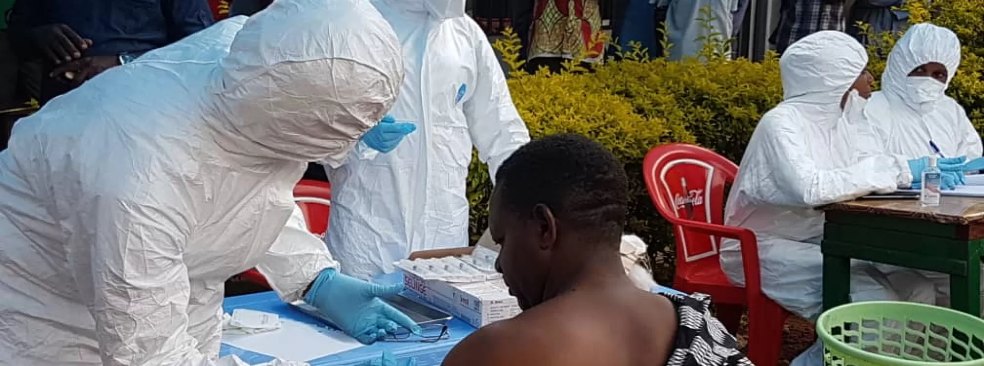 Ebola : l’épidémie aurait commencé plusieurs mois avant sa déclaration officielle en Ituri (étude)