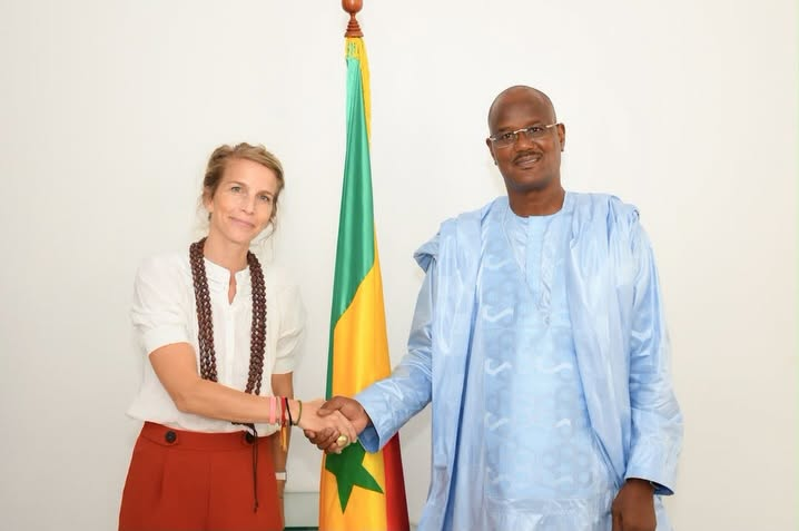 Agriculture : le Sénégal et la Belgique renforcent leur partenariat pour accélérer le développement rural