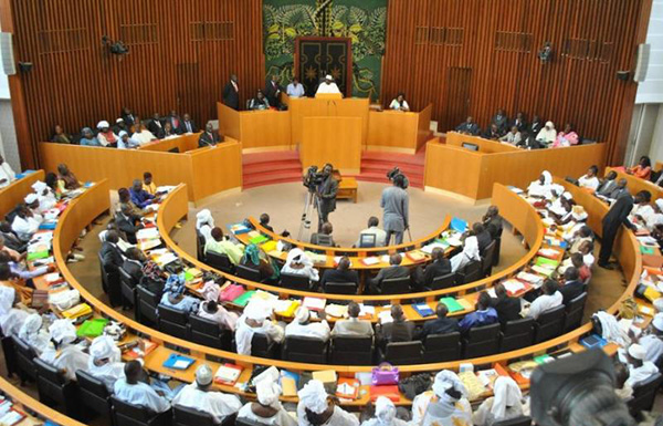 La loi organique sur le Conseil constitutionnel adoptée par les députés