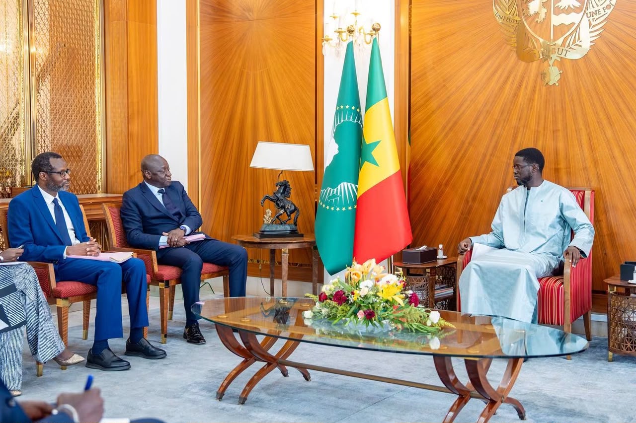 La Banque mondiale annonce 340 milliards FCFA pour soutenir les priorités du Sénégal