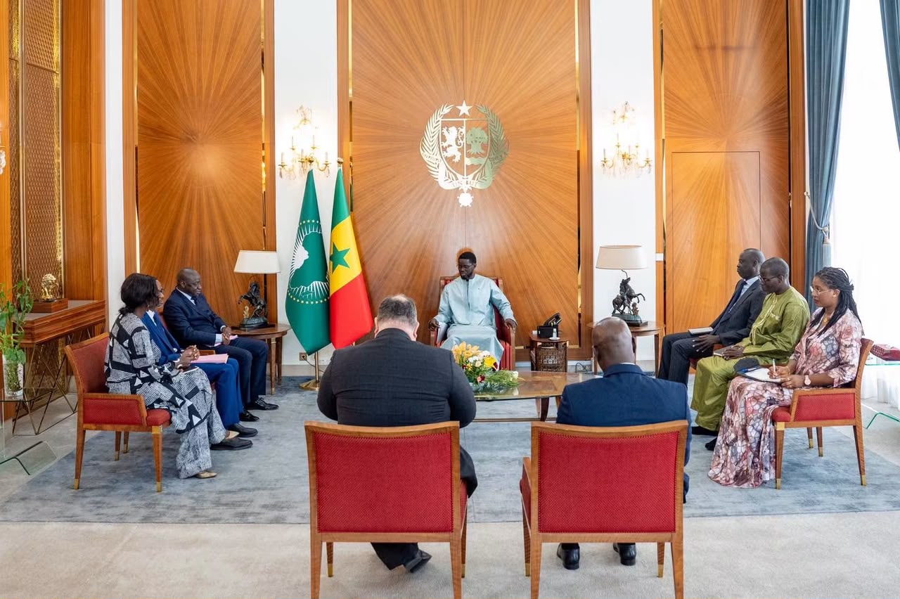 La Banque mondiale annonce 340 milliards FCFA pour soutenir les priorités du Sénégal