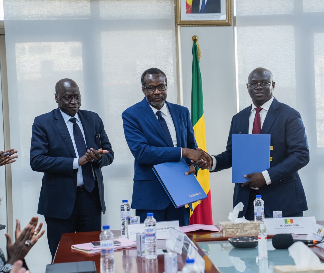 Le Sénégal et la Banque mondiale renforcent leur partenariat pour améliorer la préparation aux chocs, la connectivité des territoires agricoles et les perspectives d’emploi