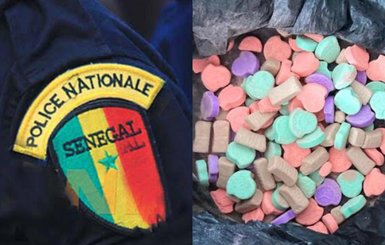Magal 2026 : la police signale une forte hausse des saisies de drogues de synthèse