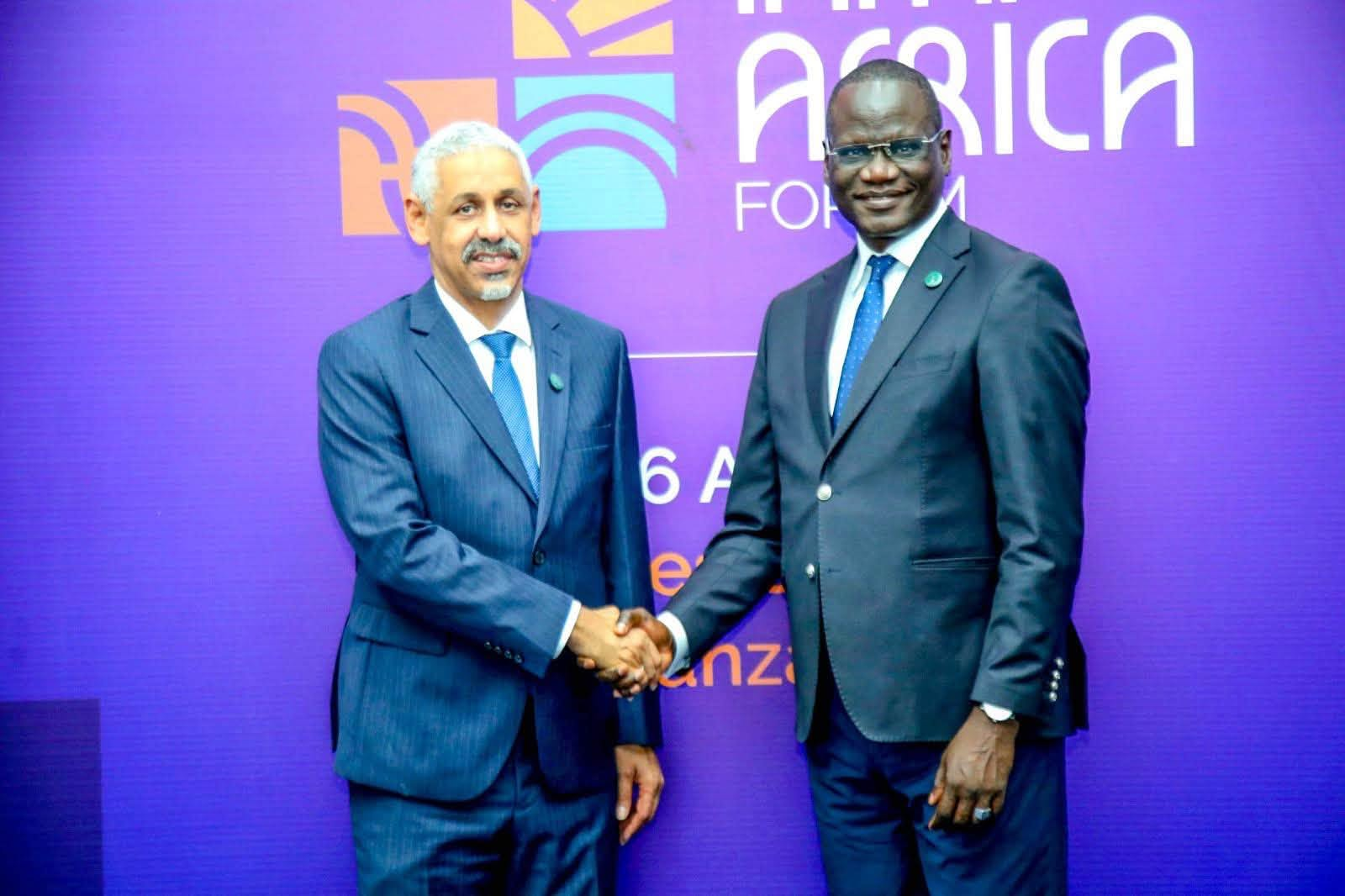 Forum Infra for Africa 2026 : le Sénégal défend sa vision d'une transition énergétique souveraine à Dar es Salaam
