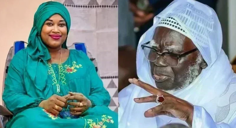 Condoléances après le décès de sa fille : le message de Serigne Mountakha Mbacké