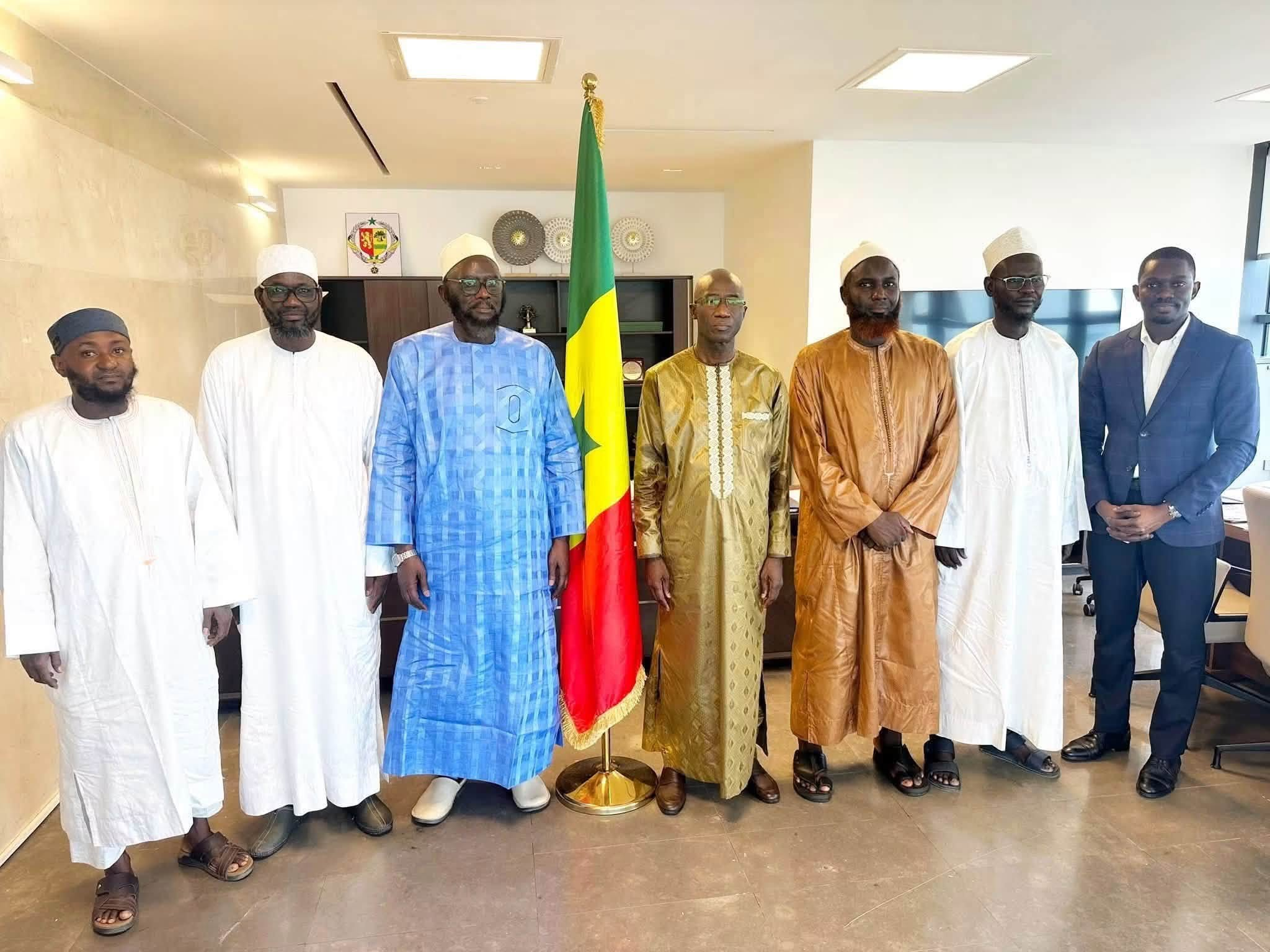 Code de la famille, cadis et égalité devant la loi : Dar Al Istiqaamah soumet ses doléances au ministre de la Justice