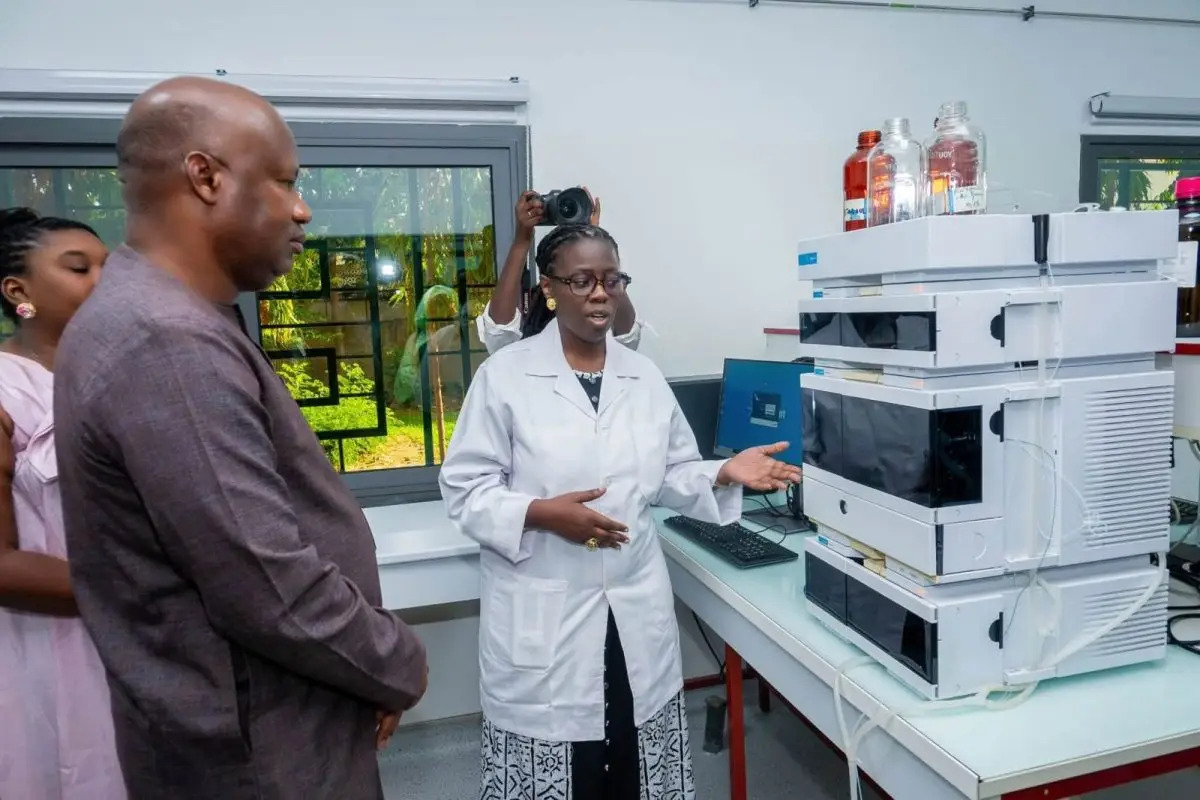 Santé : le Sénégal se dote d’un laboratoire de toxicologie ultramoderne à l’Hôpital de Fann