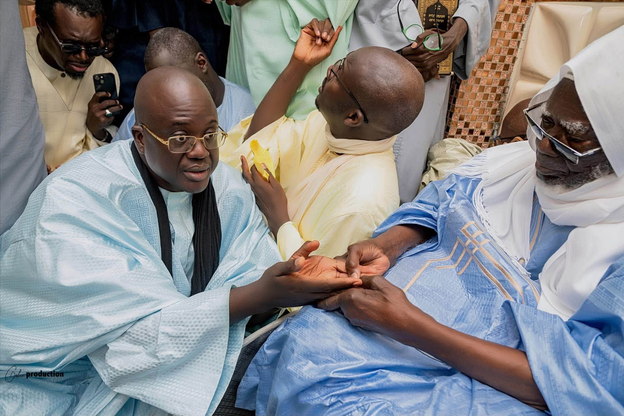 Grand Magal de Touba : Cheikh Abdoul Ahad Mbacké, l’homme qui orchestre la voix médiatique du pèlerinage