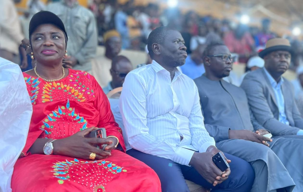 Navétanes 2026 : Aminata Touré appelle à une saison placée sous le signe du fair-play à Kaolack