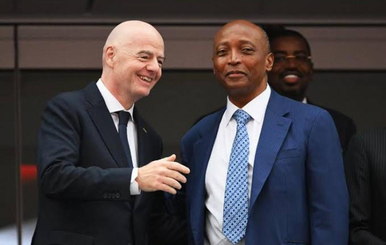 FIFA : Infantino sous pression en Europe, mais conforté par le soutien de l’Afrique