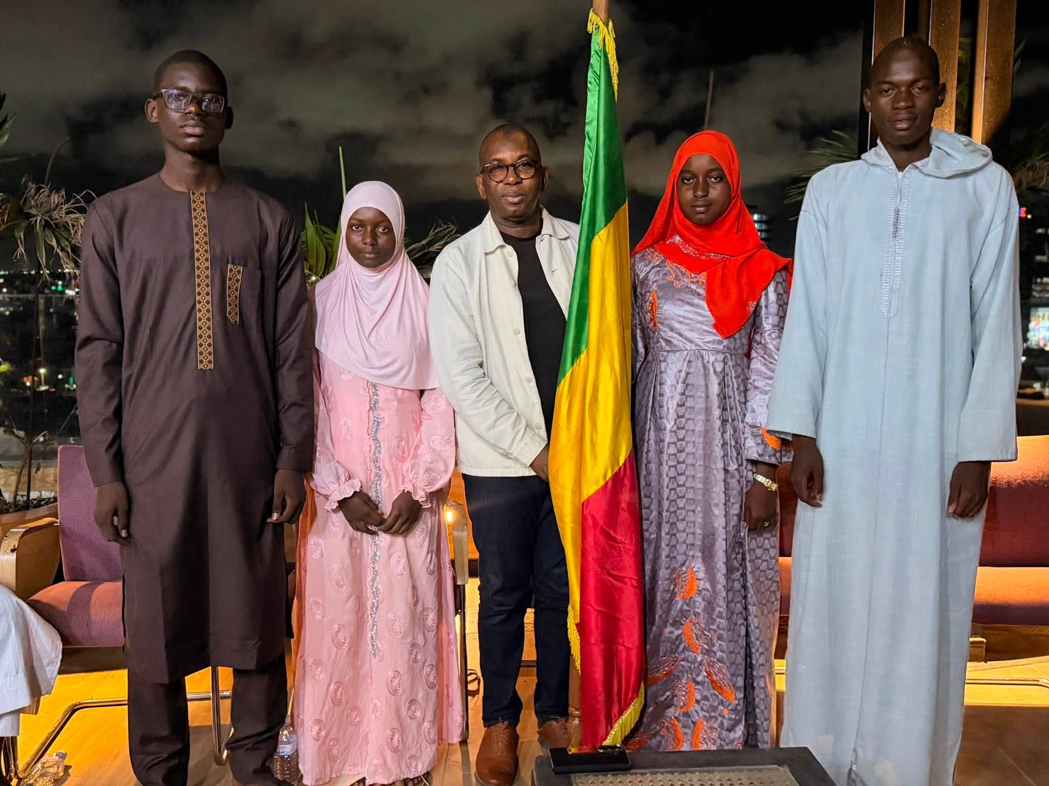 Concours Roi Abdoul Aziz : quatre jeunes Sénégalais prêts à défendre l’excellence coranique à La Mecque