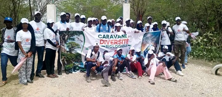 Saint-Louis : La biodiversité biologique au coeur d'une caravane de sensibilisation à Guembeul (Gandiol