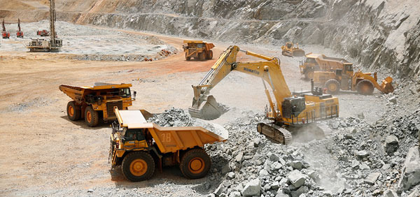 Sénégal : le secteur extractif a généré 303 milliards FCFA au premier semestre 2025