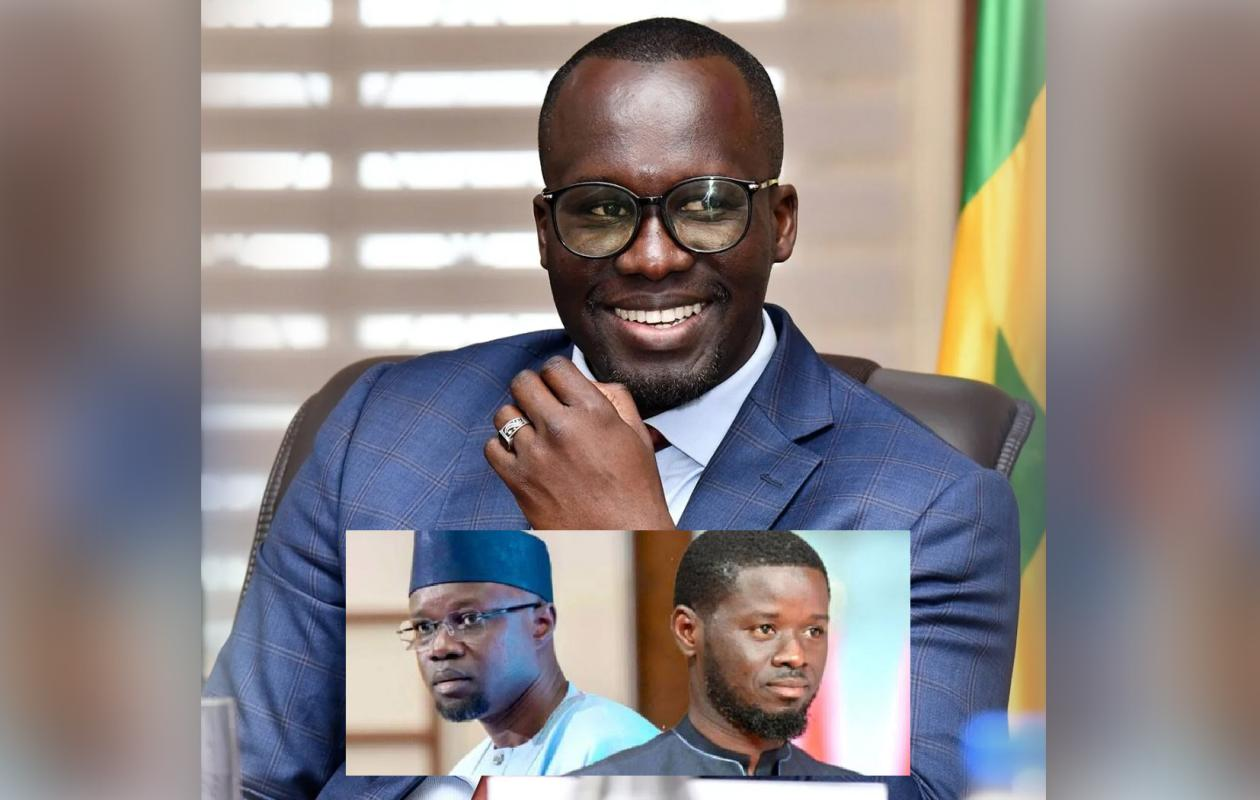 Crise au sommet de l’État : Lamine Niang accuse certaines prises de parole d’avoir fragilisé le tandem Diomaye-Sonko