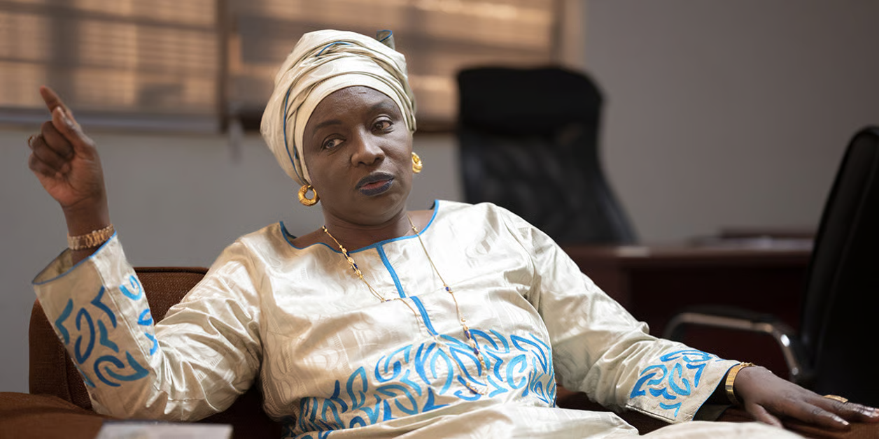 Mimi Touré fixe les ambitions du camp présidentiel en cas de nouvelles élections