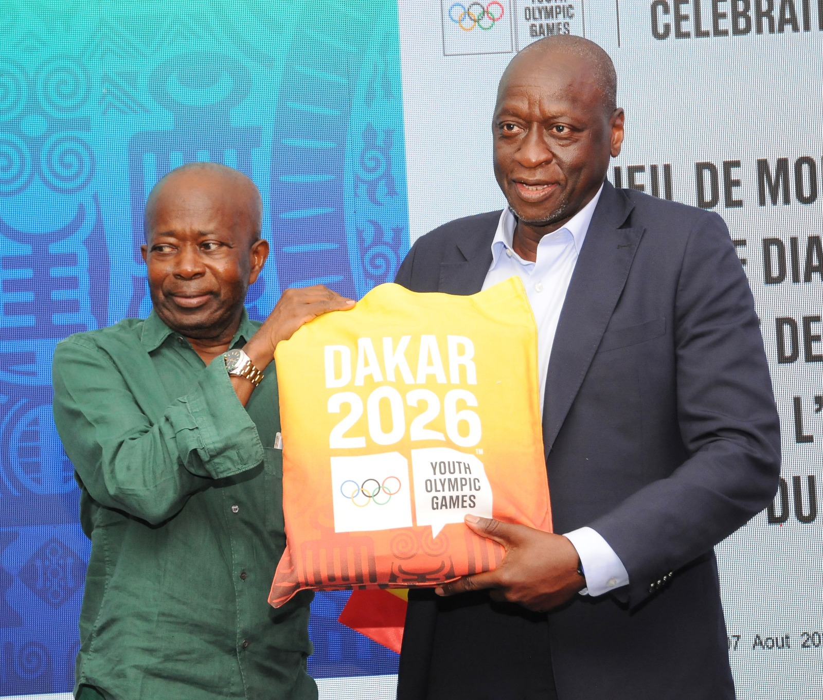 JOJ Dakar 2026 : La Banque mondiale salue l’expertise du COJOJ et s’intéresse à l’héritage pour la jeunesse