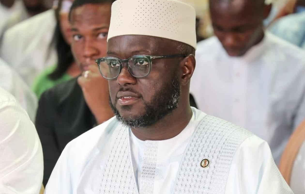 Élections locales : El Malick Ndiaye hausse le ton et rejette tout scénario de report