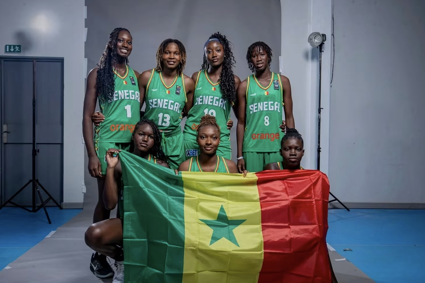 AfroBasket U18 féminin : Le Sénégal éliminé après une lourde défaite face au Nigeria