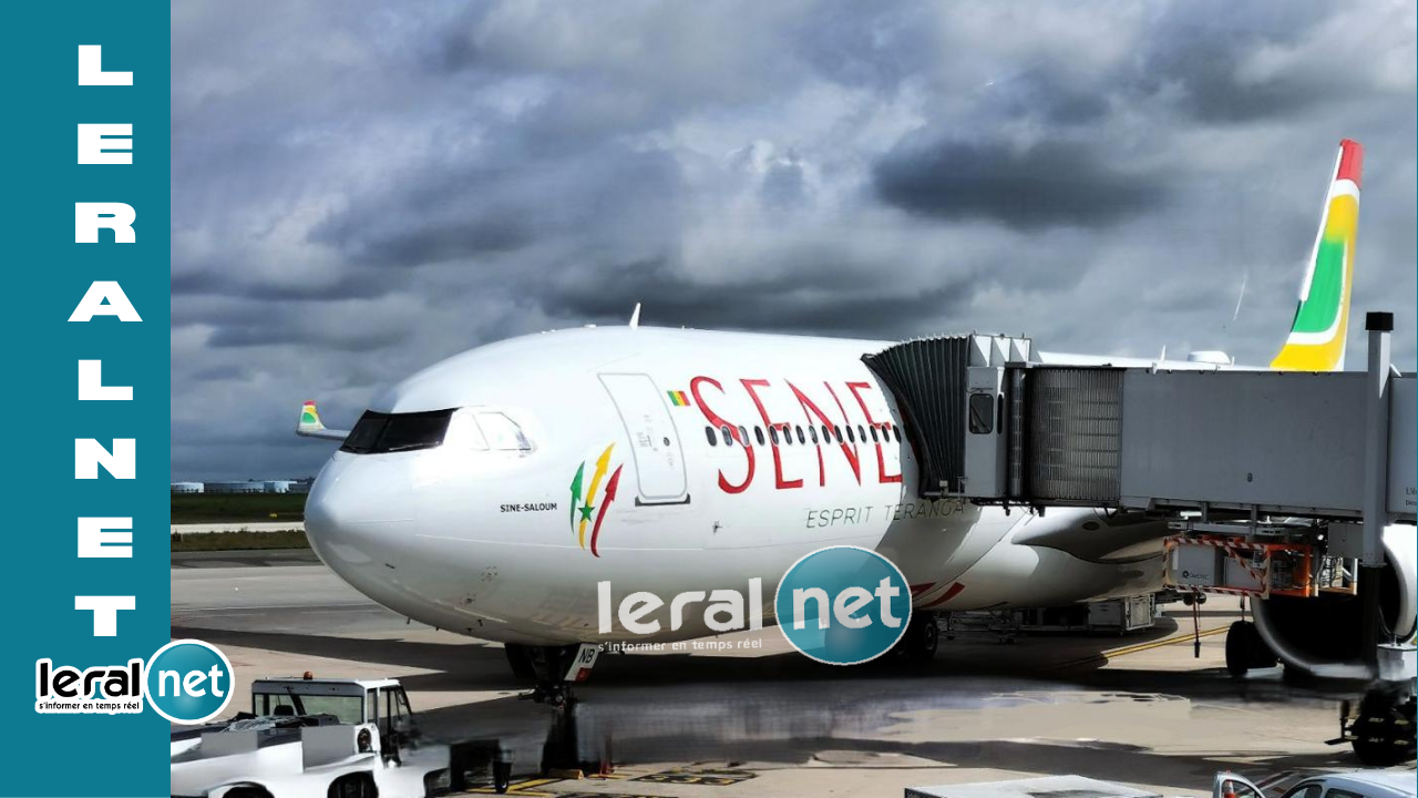 Air Sénégal annonce un retour progressif à la normale après des perturbations sur Dakar-Paris