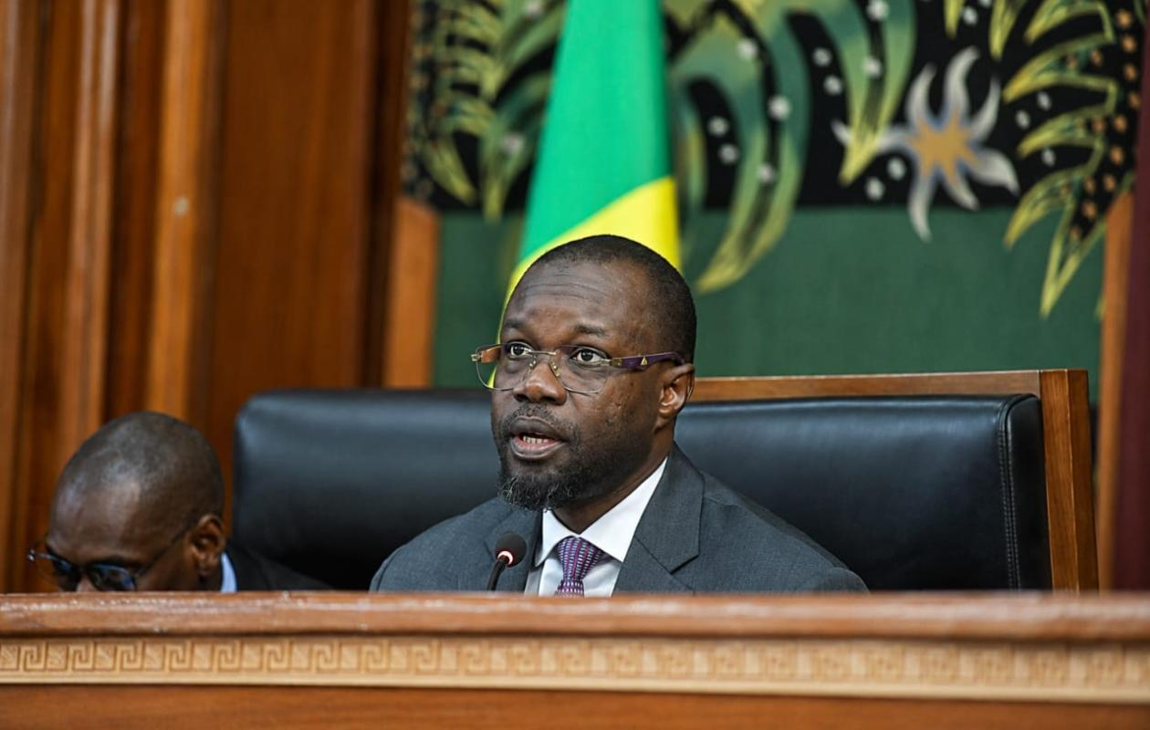 Assemblée nationale : Sonko attendu ce lundi pour l’ouverture de la session extraordinaire