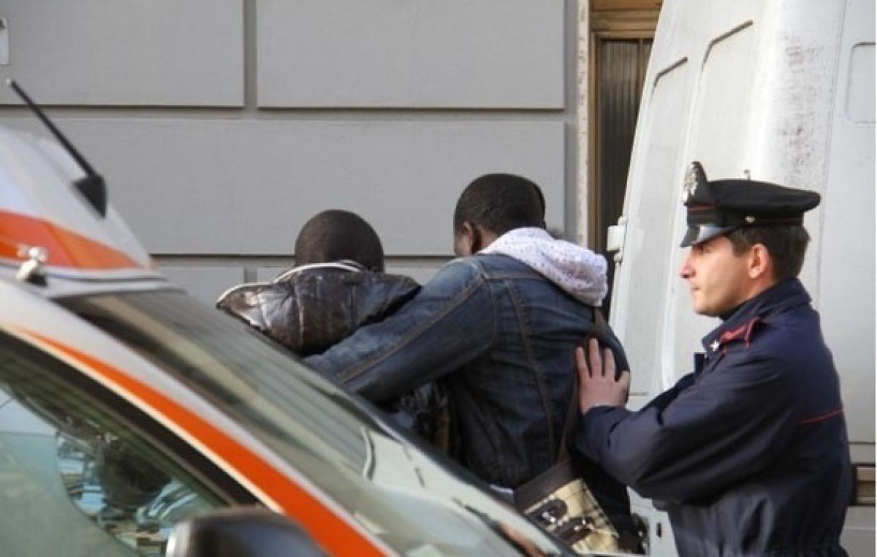 Milan : un Sénégalais interpellé après le vol présumé d’une chaîne en or